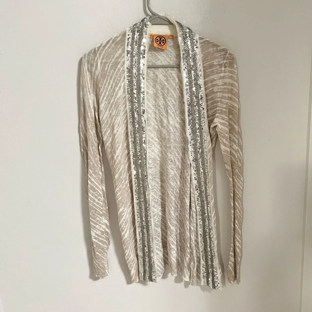 Tory Burch pre owned